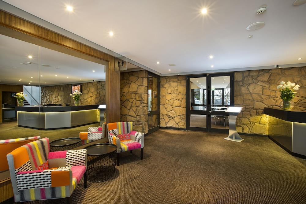 Nightcap At The Ranch Hotel Macquarie Park Exterior foto